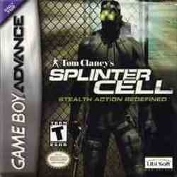 Tom Clancys Splinter Cell (USA) (En,Fr,Es)